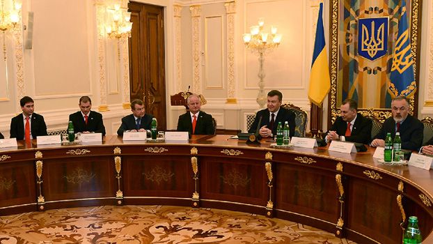 НОК поздравил ХК "Донбасс" с получением государственных наград