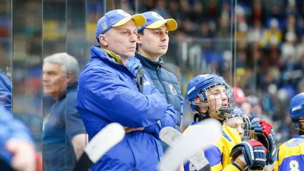 В Украине состоится турнир молодежных хоккейных сборных