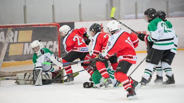 Супер-Контик Junior Hockey Cup: Трансляция матчей второго дня