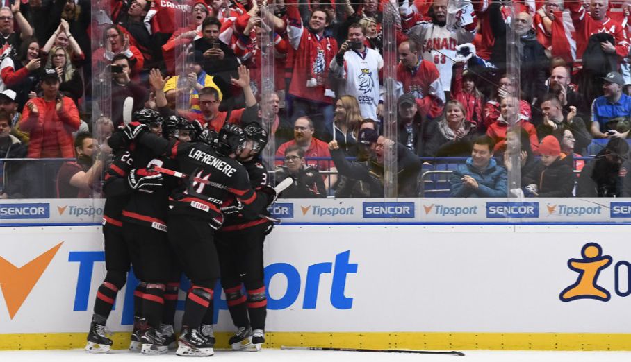 Канада отыгралась с 1:3 и выиграла у России финал МЧМ-2020