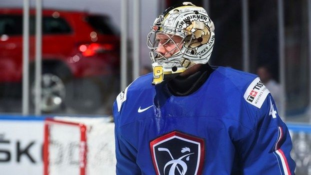 Определен автор лучшего сейва на чемпионате мира