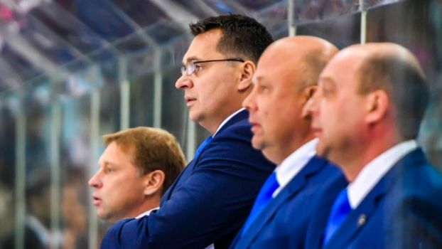 Назаров уволен с поста главного тренера сборной Казахстана