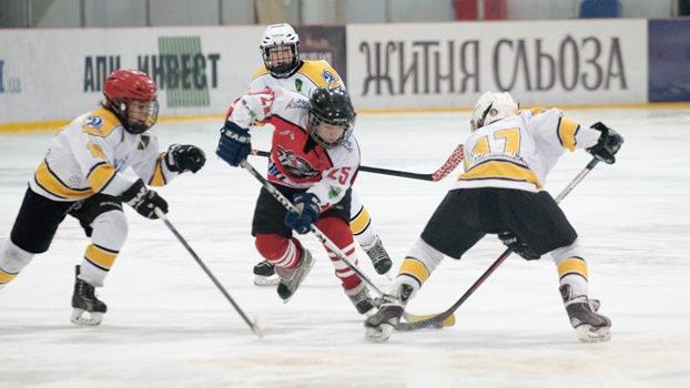 Видео матчей 6-го тура Приднепровской хоккейной лиги