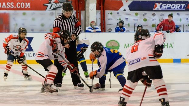 Завершился первый этап Супер-Контик Junior Hockey Cup