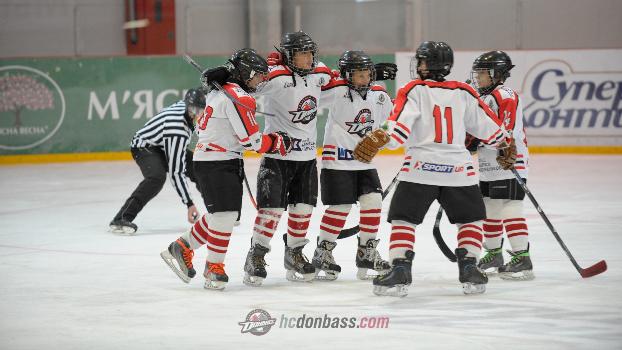Дружковский этап Приднепровской хоккейной лиги