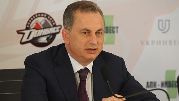 Борис Колесников: "Будем просить лигу провести шестой матч в Донецке"