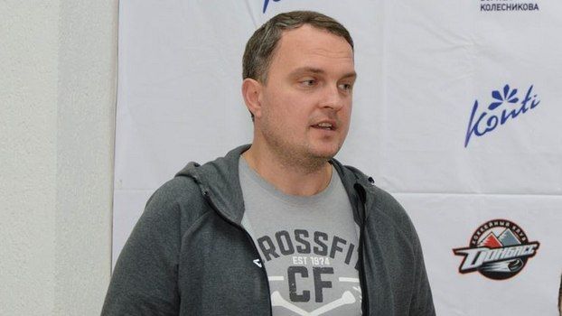 Алексей Глуховский проведет лекцию для воспитанников ДЮСШ ХК Донбасс