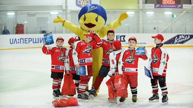 На Альтаире пройдет четвертый Супер-Контик Junior Hockey Cup
