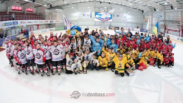 Мероприятие №7 - Супер-Контик Junior Hockey Cup