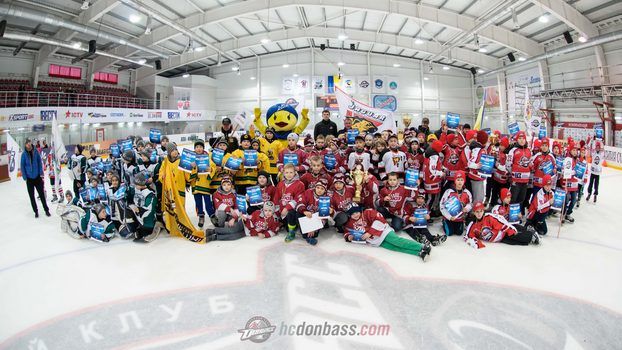 Супер-Контик Junior Hockey Cup: все матчи турнира