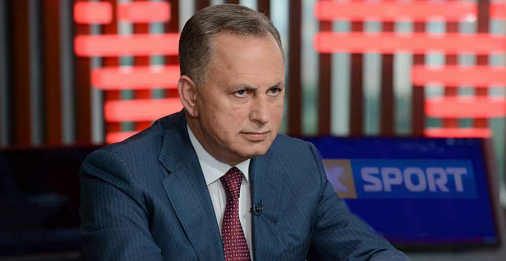 С Днем рождения, Борис Колесников!