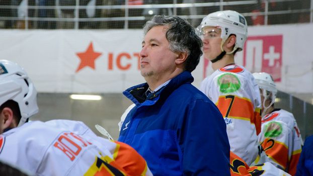 Александр Савицкий: Нам пока тяжеловато играть против такого состава как у Донбасса