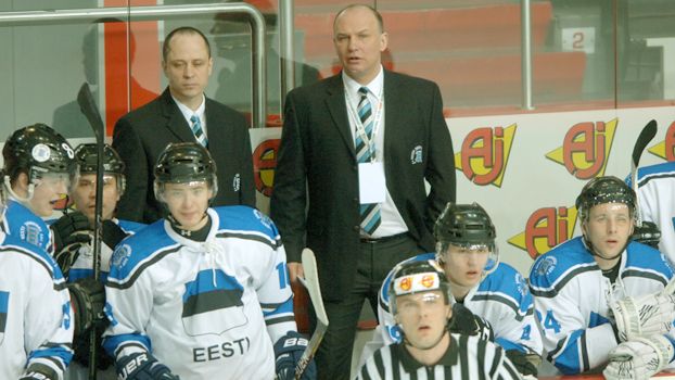 Шесть эстонских хоккеистов дисквалифицированы за распитие спиртного
