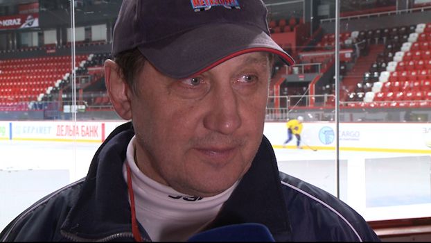 Василий Спиридонов: "Постараемся показать достойную игру"