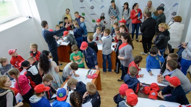 Праздник детства на Альтаире