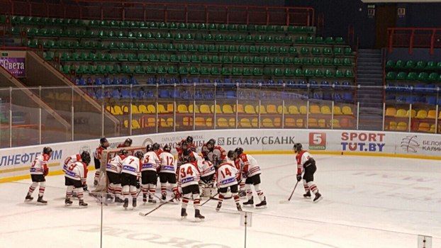 Донбасс 2003 обыграл гродненскую команду