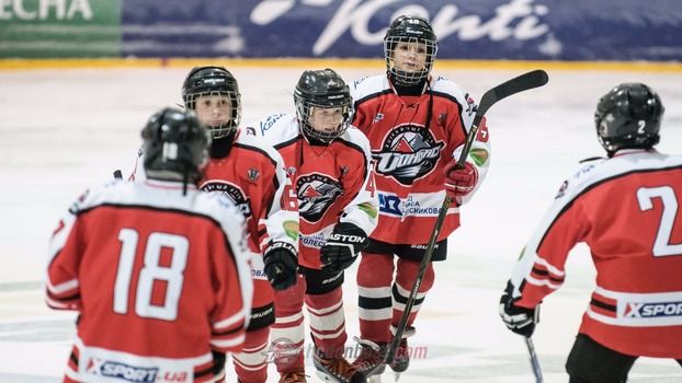 Чемпионат Украины U-13: стартовый матч онлайн