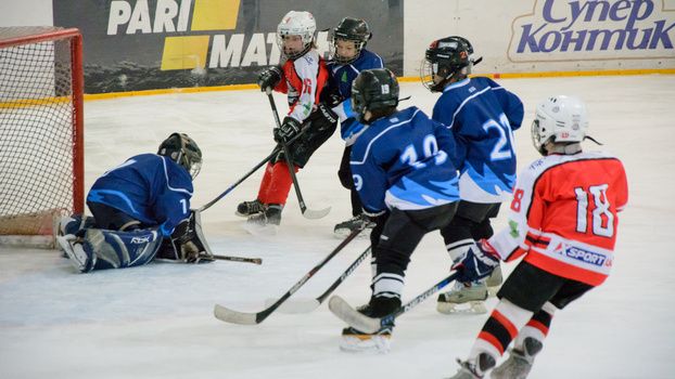 Второй день Супер-Контик Junior Hockey Cup: онлайн-трансляции