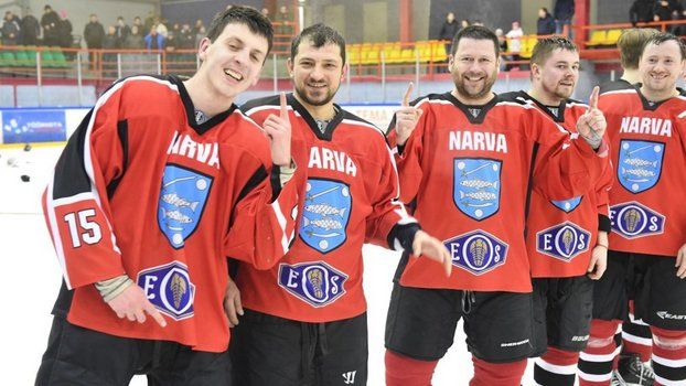 Эстонская Нарва – первый соперник Донбасса в Континентальном кубке