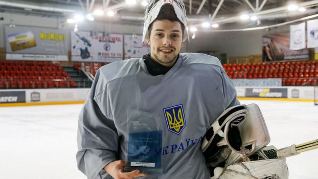 Богдан Дьяченко в тройке лучших игроков октября по версии УХЛ