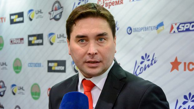 Сергей Витер: Обе команды показали открытый хоккей