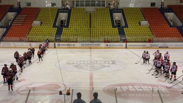 Донбасс 2003 во второй раз обыграл бобруйскую команду