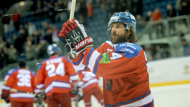 ХК "Лев" пропустит ближайший сезон КХЛ