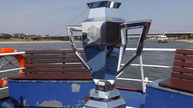 Стартовал новый сезон хоккейной Лиги Чемпионов