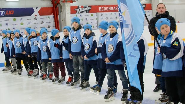 Определился победитель детского турнира