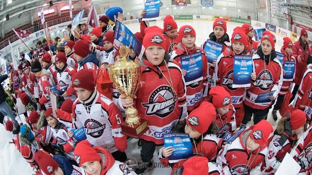 Результаты всех матчей Супер-Контик Junior Hockey Cup
