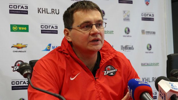 Андрей Назаров: "Это был холостой патрон"