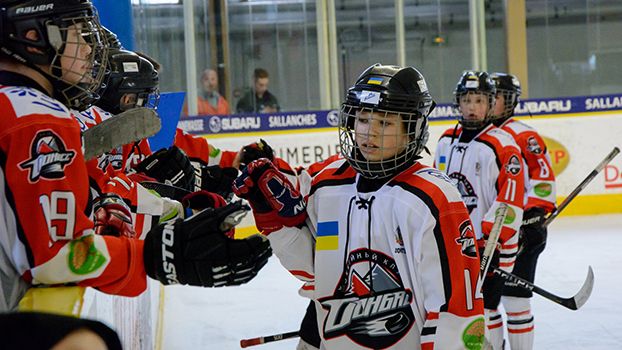World Selects Invite: Донбасс 2004 сыграет со сборной Швейцарии
