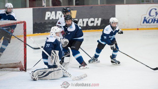 Фотоотчет второго дня турнира Супер-Контик Junior Hockey Cup