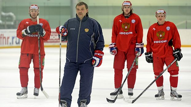 Рясенский отчислен из сборной России
