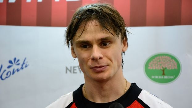 Никита Буценко: Удача сопутствует мне