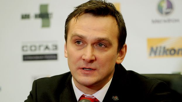 Сергей Наумов перешел на работу в "Атлант"