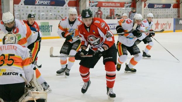 Донбасс - Кременчук: первое финальное противостояние
