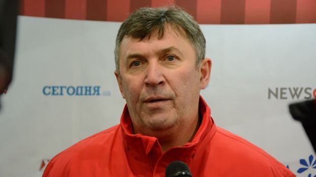 Анатолий Степанищев: Ребята – молодцы, выполнили все, что я говорил