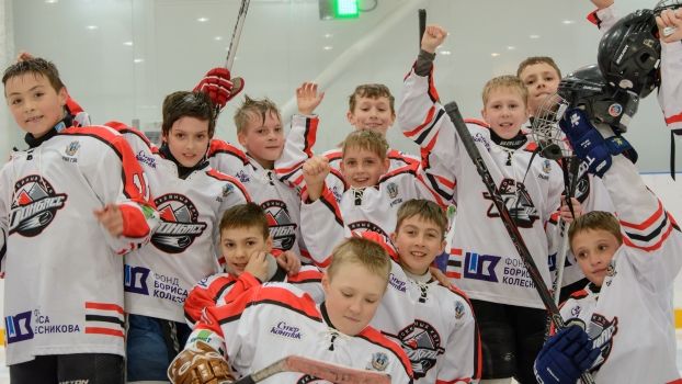 Супер-Контик Junior Hockey Cup в цифрах