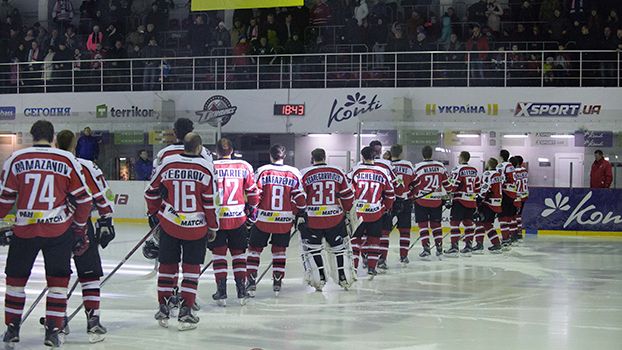 Четверо хоккеистов Донбасса в ТОП-10 шайб пятого круга