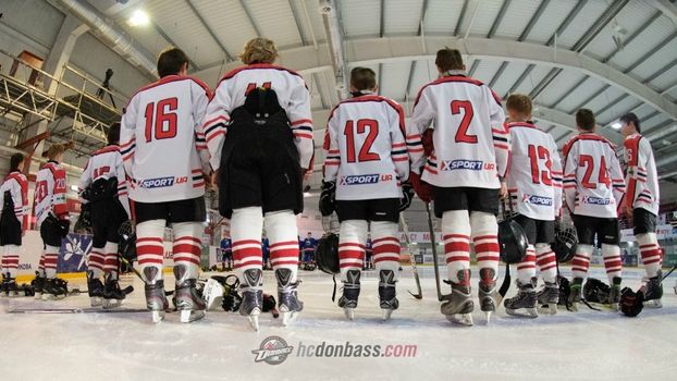 Прямая трансляция матчей Супер-Контик Junior Hockey Cup