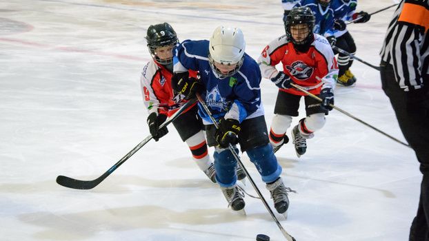 Фотообзор второго дня Супер-Контик Junior Hockey Cup