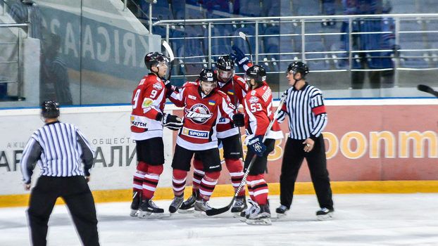 Кубок Салея: обзор прошедшего игрового дня