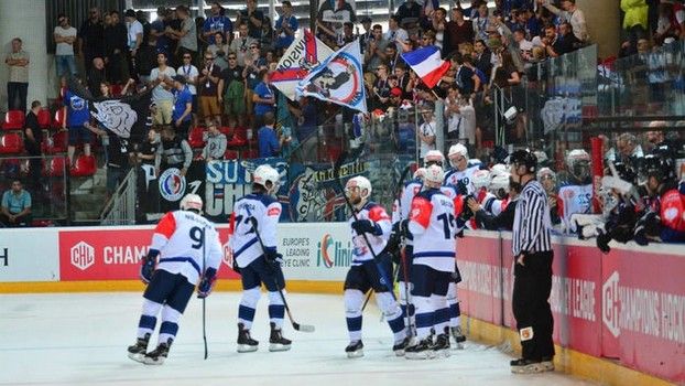 Стартовал второй круг в группах Лиги Чемпионов