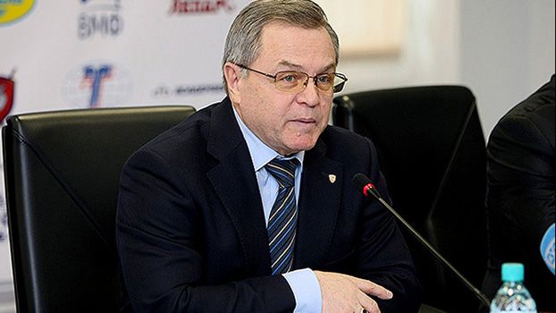 "Донбасс" не будет участвовать в драфте расширения