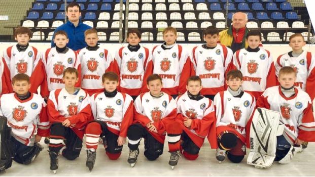 "Патриот" – участник "Супер-Контик" Junior Hockey Cup