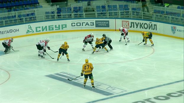 Первый "блин" комом