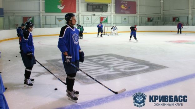 Kremenchuk Open Cup. В соперниках – ХК Кривбасс