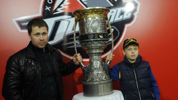 Кубок Гагарина: как это было