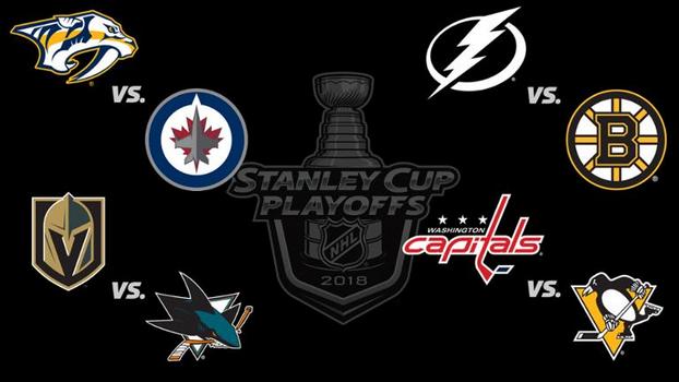 НХЛ: Определились все четвертьфинальные пары Кубка Стэнли